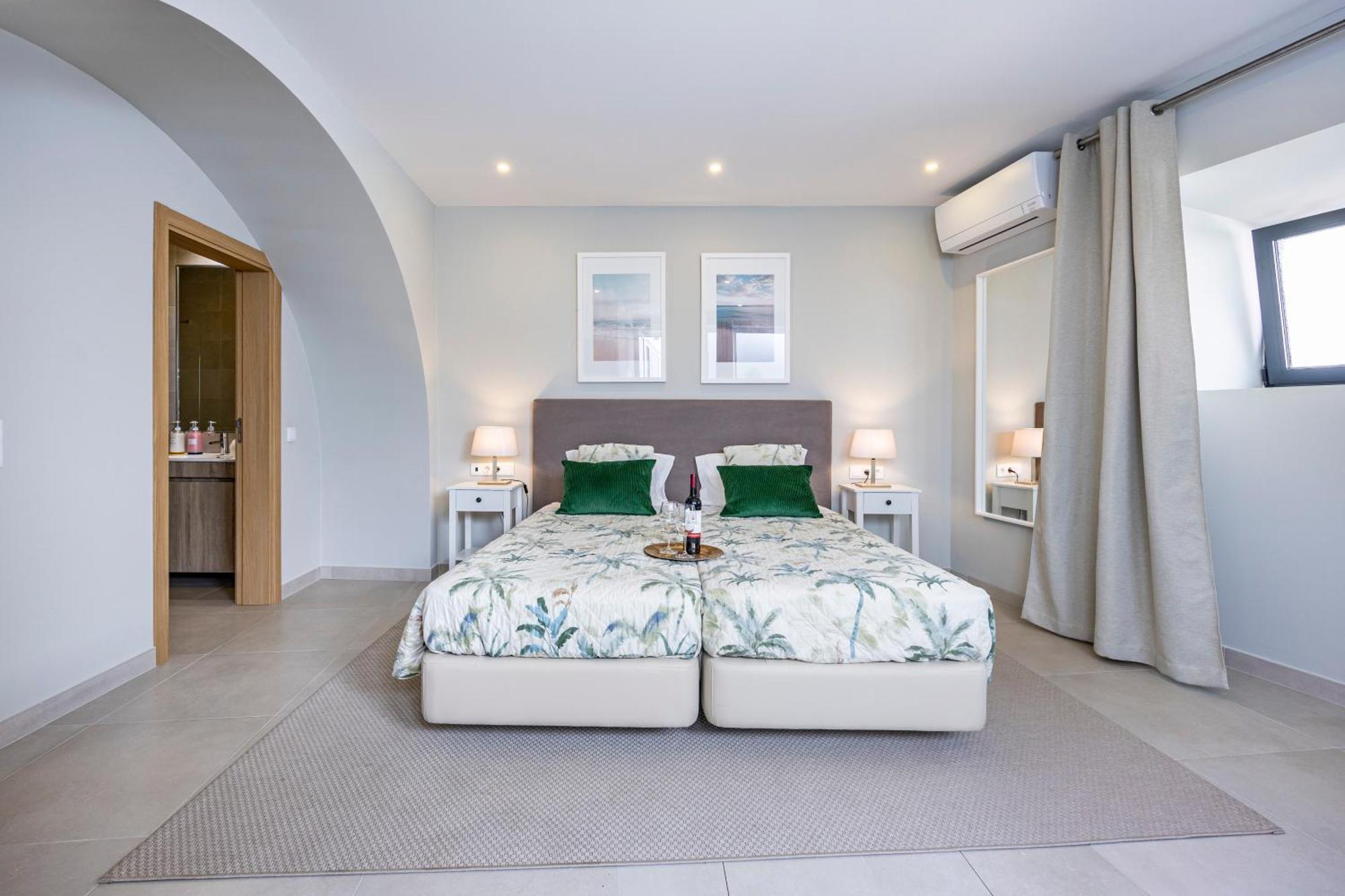 Casa Sao Sebastiao Apartment Лагос Екстериор снимка