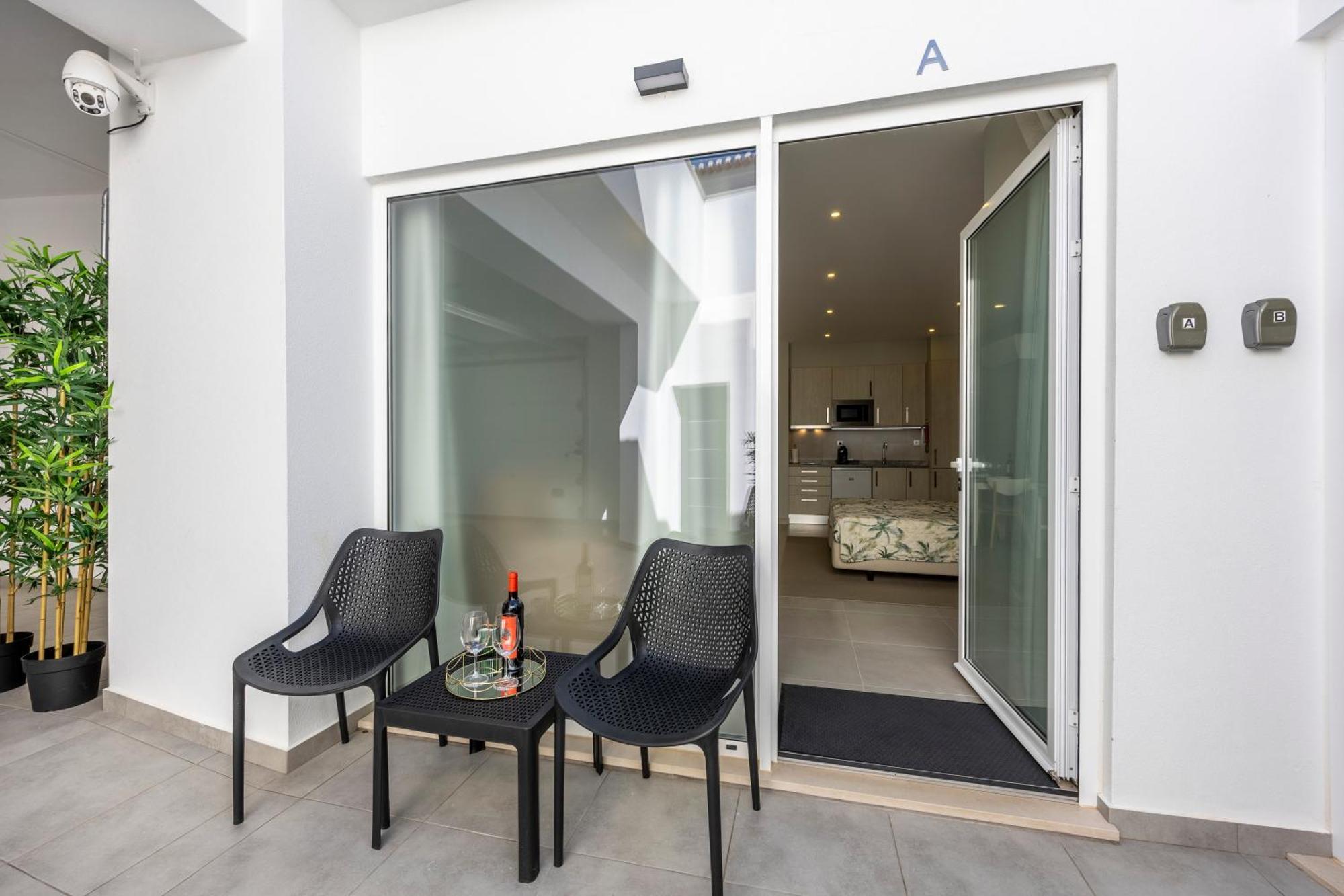 Casa Sao Sebastiao Apartment Лагос Екстериор снимка