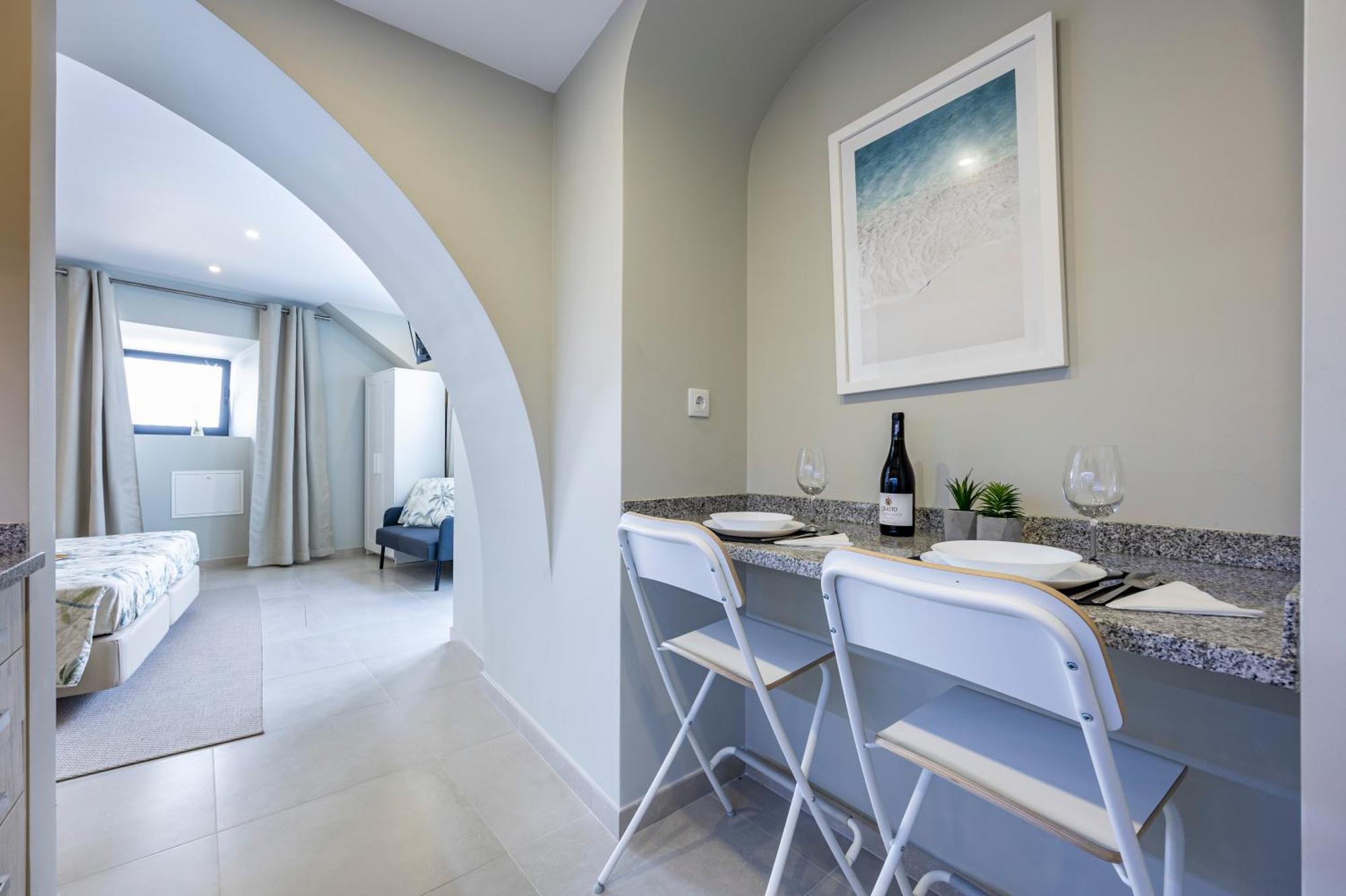 Casa Sao Sebastiao Apartment Лагос Екстериор снимка