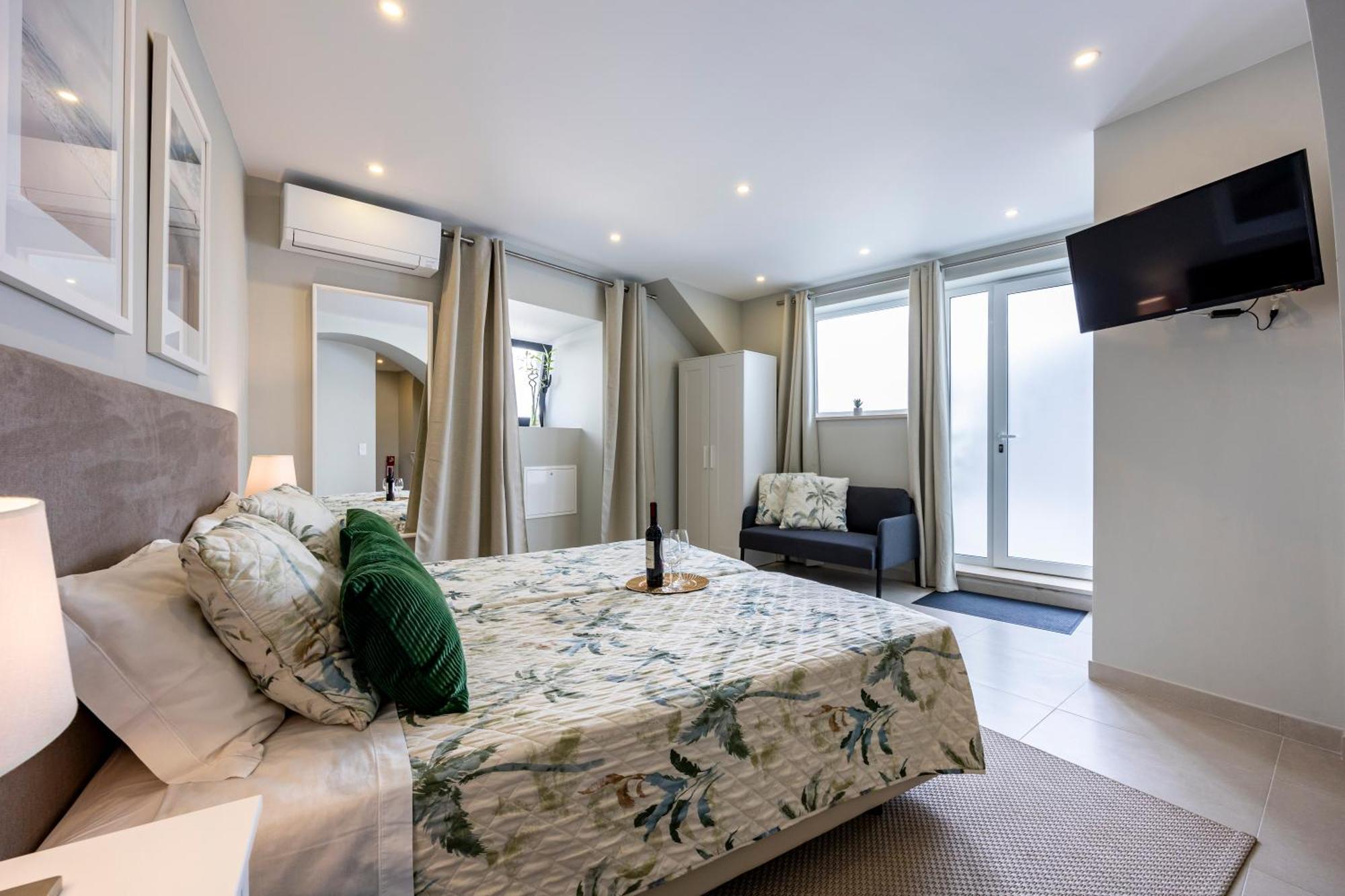 Casa Sao Sebastiao Apartment Лагос Екстериор снимка