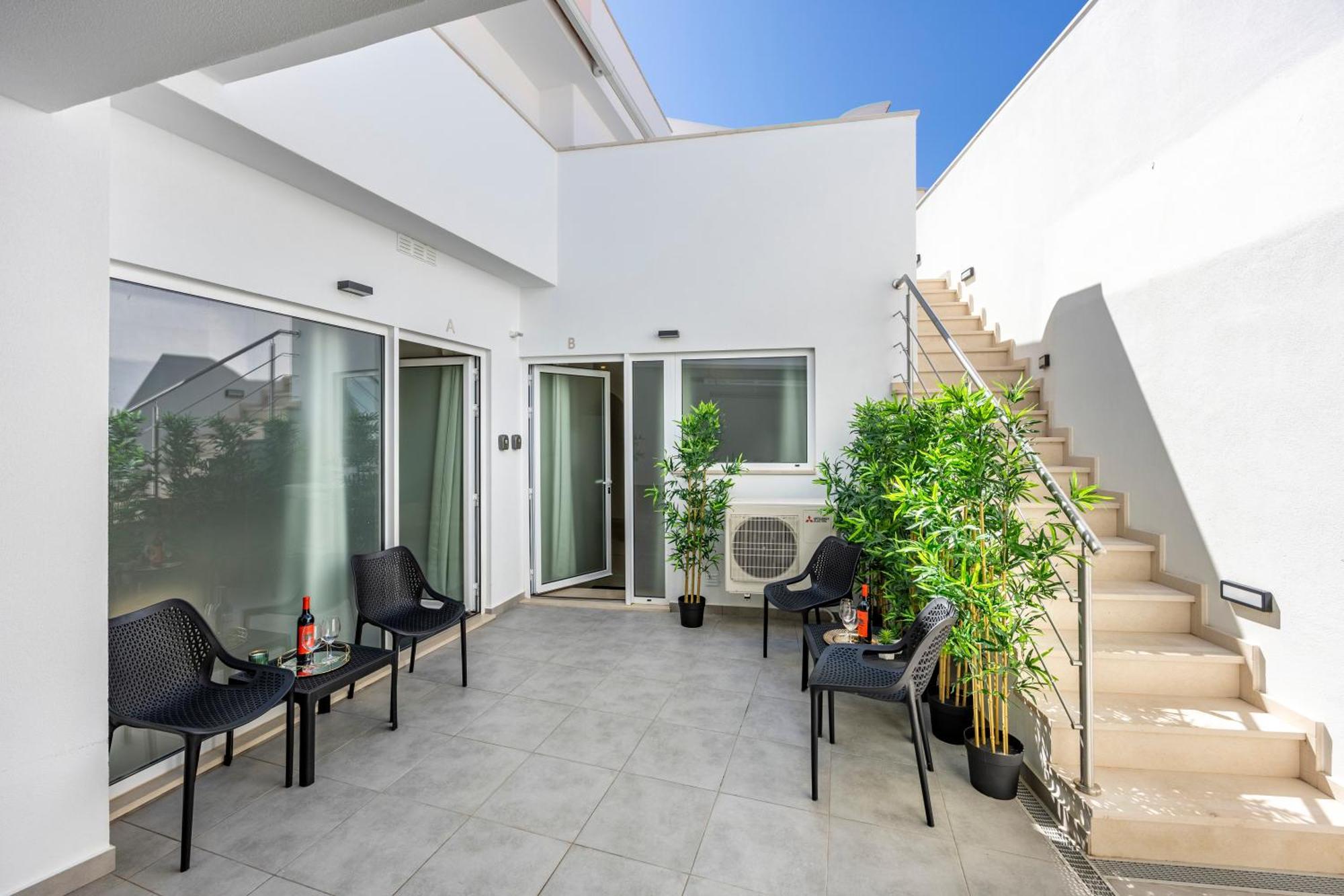 Casa Sao Sebastiao Apartment Лагос Екстериор снимка