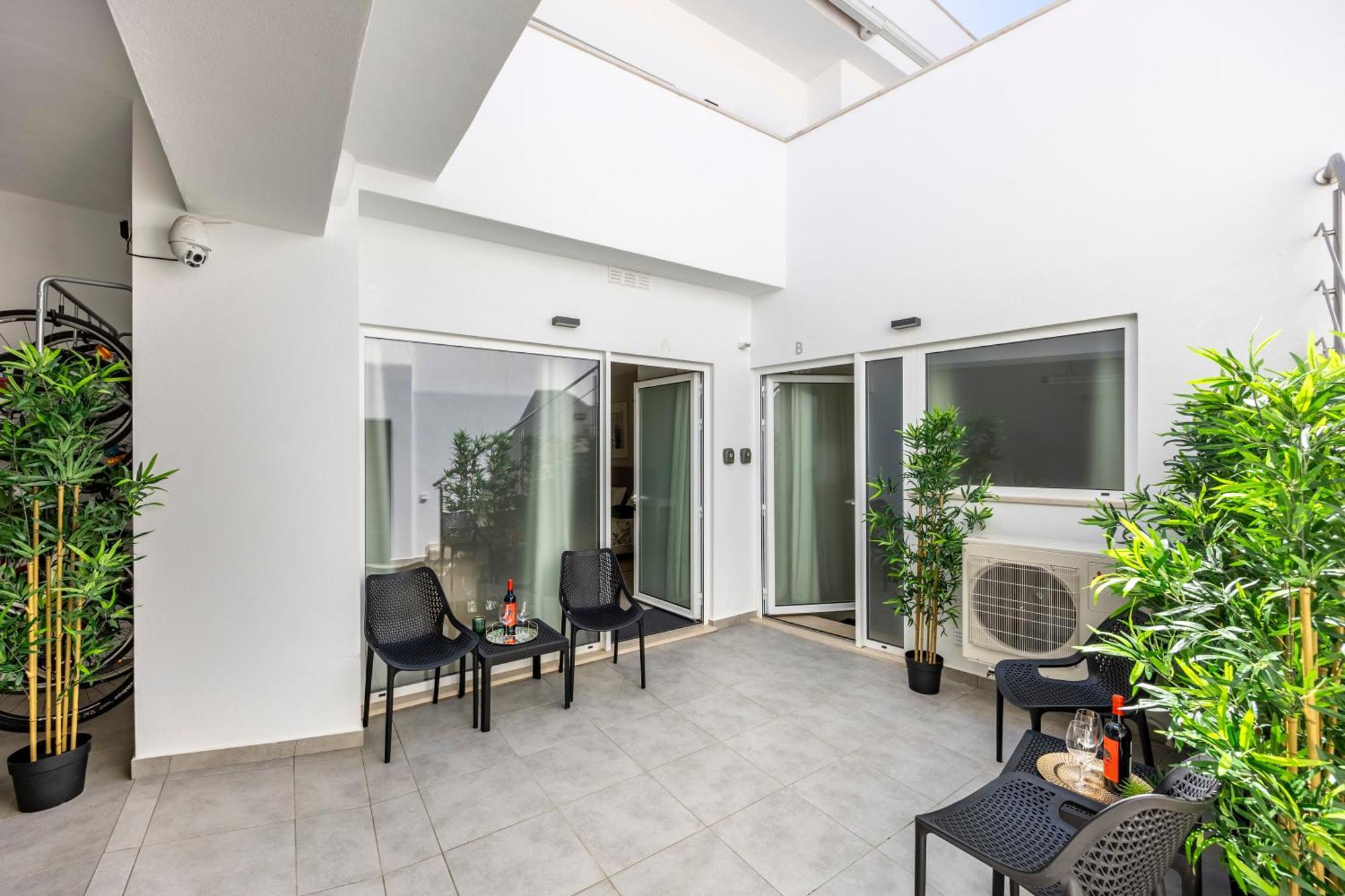 Casa Sao Sebastiao Apartment Лагос Екстериор снимка