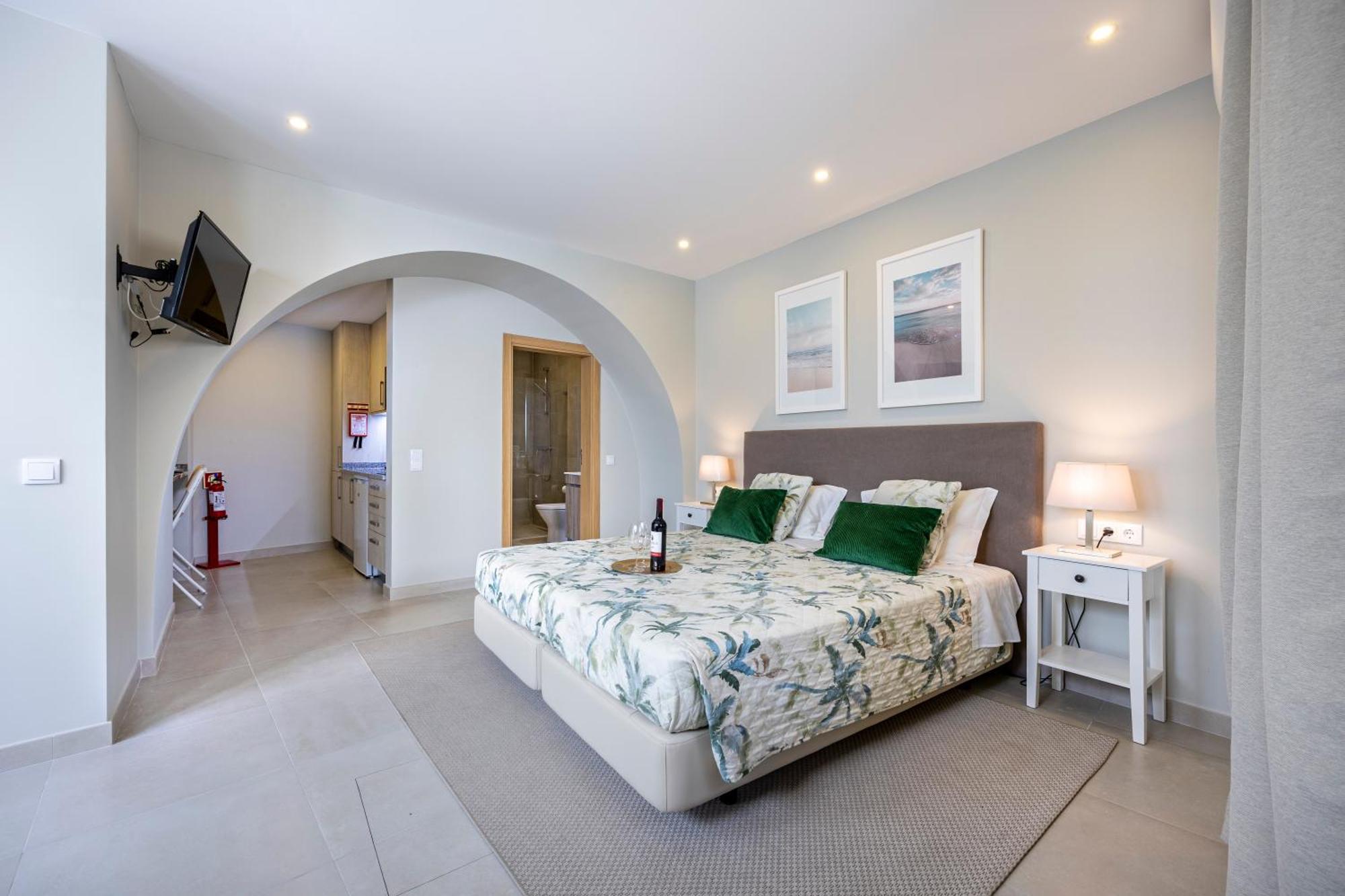 Casa Sao Sebastiao Apartment Лагос Екстериор снимка