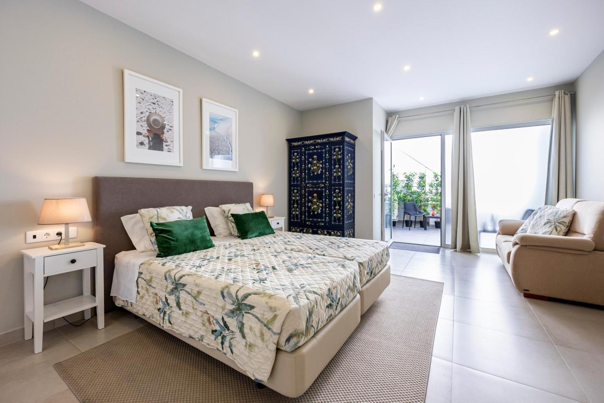 Casa Sao Sebastiao Apartment Лагос Екстериор снимка
