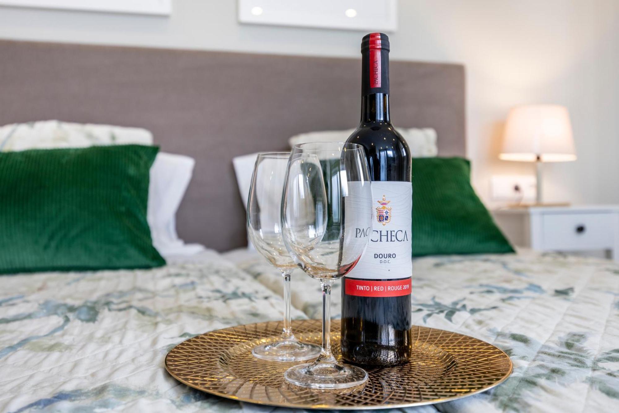 Casa Sao Sebastiao Apartment Лагос Екстериор снимка