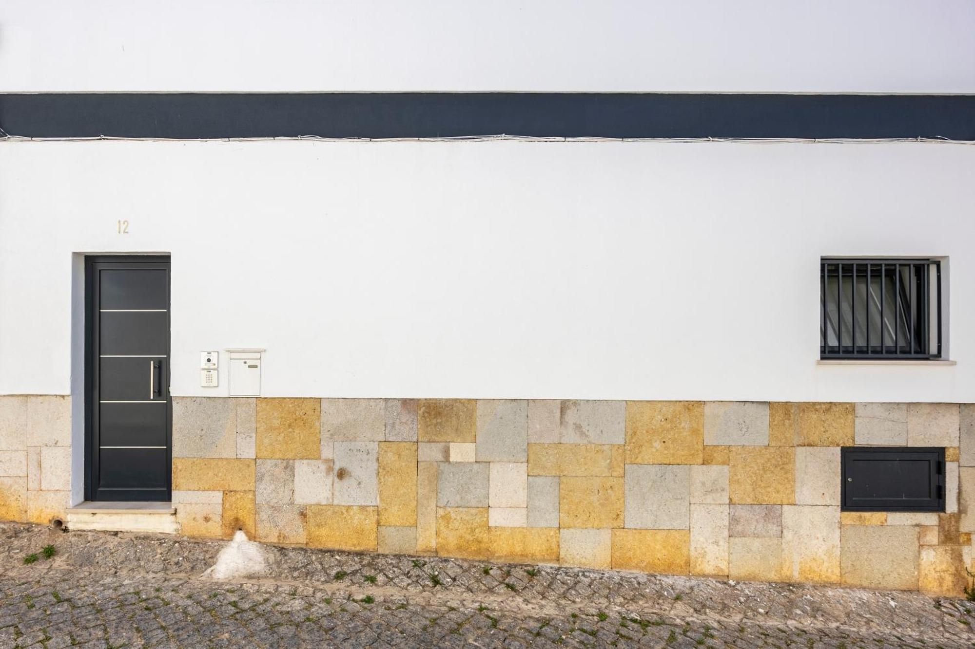 Casa Sao Sebastiao Apartment Лагос Екстериор снимка
