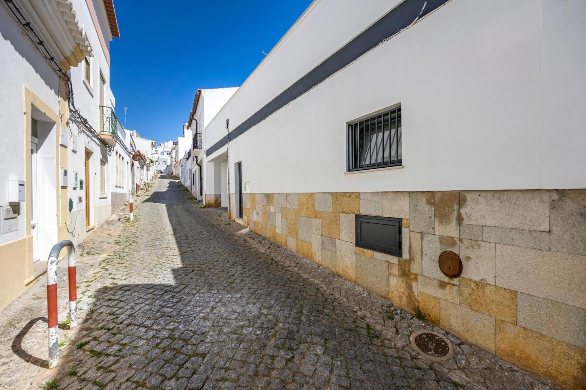 Casa Sao Sebastiao Apartment Лагос Екстериор снимка