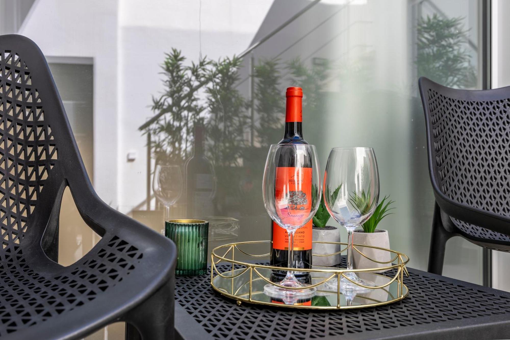 Casa Sao Sebastiao Apartment Лагос Екстериор снимка