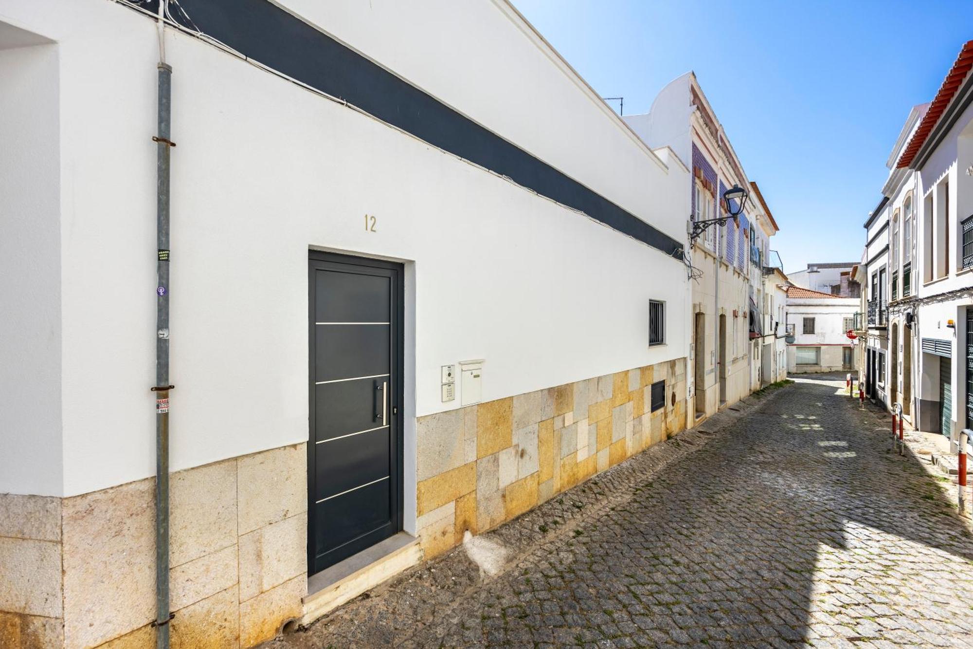 Casa Sao Sebastiao Apartment Лагос Екстериор снимка